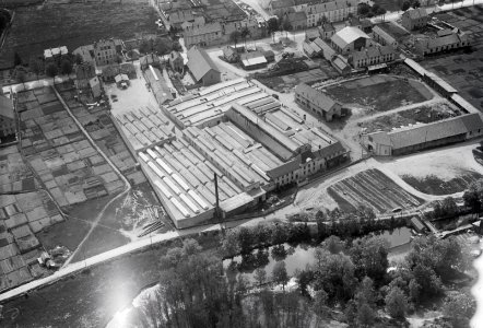 ETH-BIB-Pontarlier, Fabrik (an der Rue de Besançon)-Inlandflüge-LBS MH03-0761