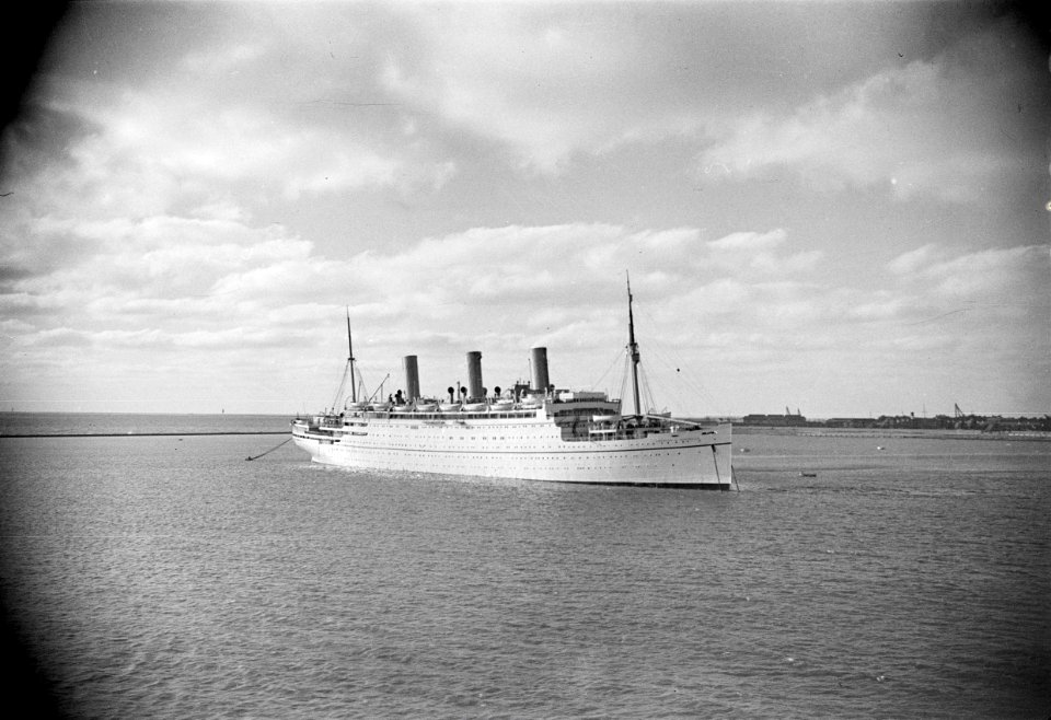 ETH-BIB-Port Said, Ägypten-Abessinienflug 1934-LBS MH02-22-0848