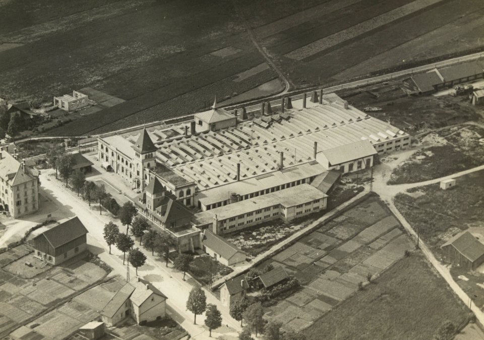 ETH-BIB-Pontarlier, Usine Ed. Dubied & Cie., Fabrique des moteurs-Inlandflüge-LBS MH03-1747
