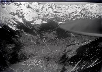 ETH-BIB-Poschiavo, Cavaglia, Berninapass v. S. O. aus 1800 m-Inlandflüge-LBS MH01-005090