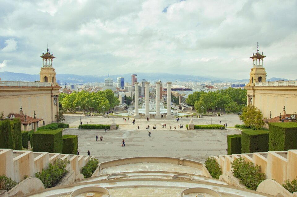 Trip tourist history