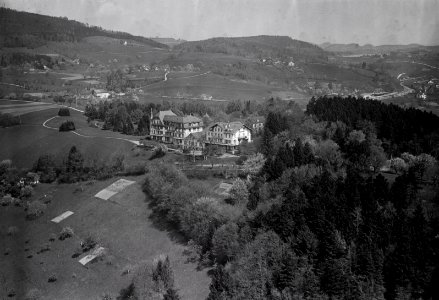 ETH-BIB-Puidoux, Hotel Signal de Chexbres-Inlandflüge-LBS MH03-0605