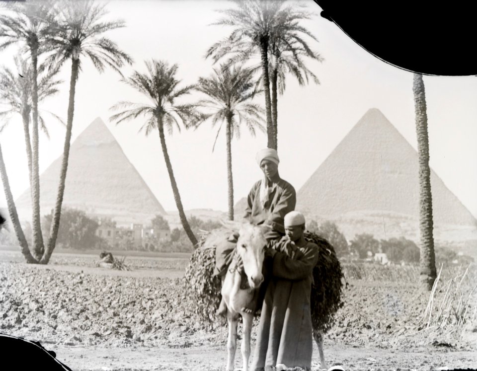 ETH-BIB-Pyramiden von Gizeh-Kilimanjaroflug 1929-30-LBS MH02-07-0194