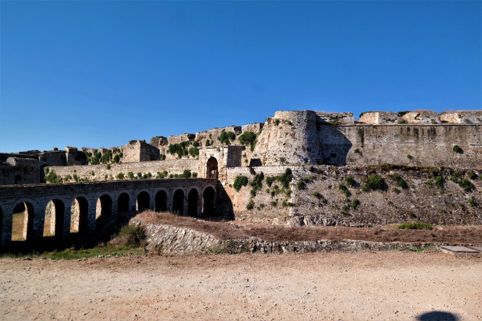 Greece methoni old