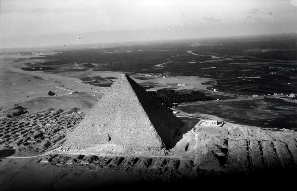 ETH-BIB-Pyramiden von Gizeh-Kilimanjaroflug 1929-30-LBS MH02-07-0419
