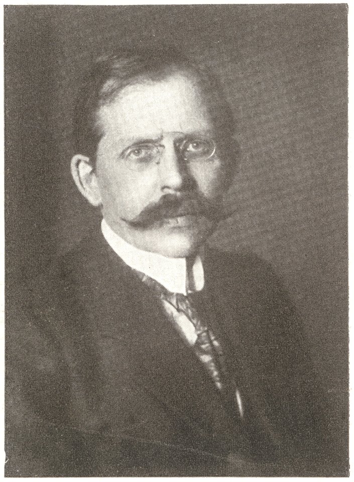 ETH-BIB-Quervain, Alfred de (1879-1927)-Portr 08755