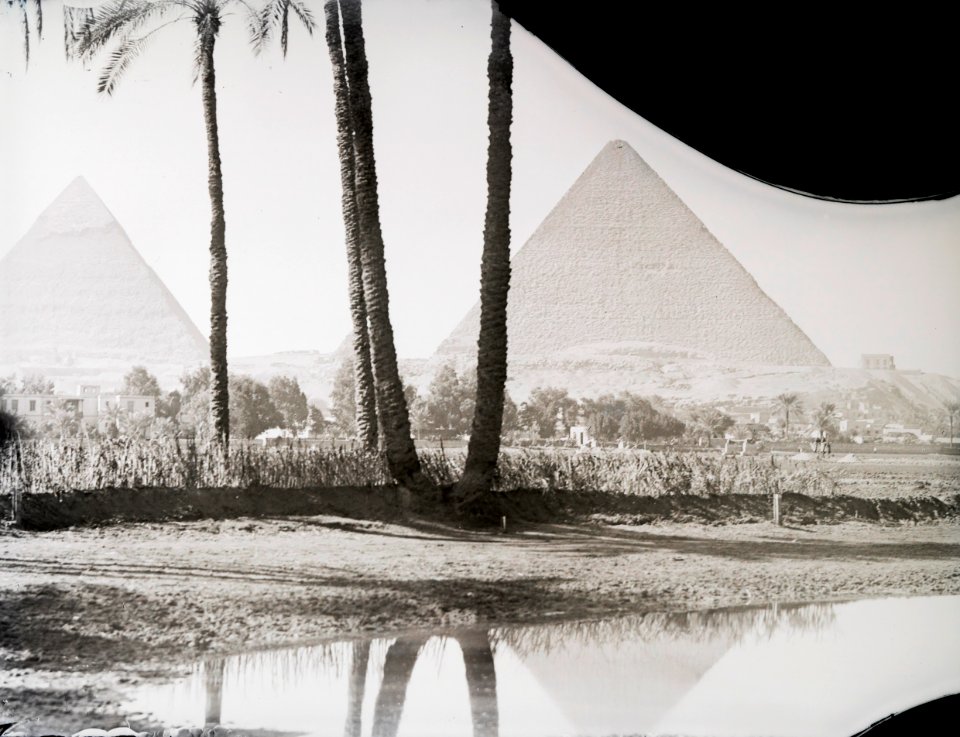 ETH-BIB-Pyramiden von Gizeh-Kilimanjaroflug 1929-30-LBS MH02-07-0195