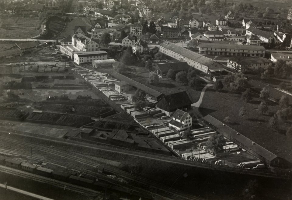 ETH-BIB-Rapperswil, H. Weidmann AG-Inlandflüge-LBS MH03-1530