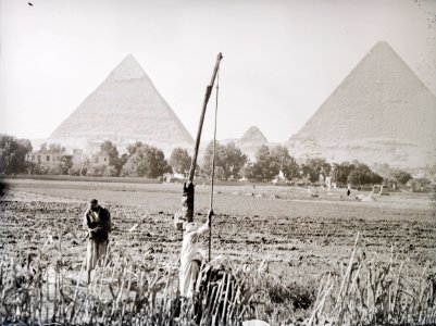 ETH-BIB-Pyramiden von Gizeh-Kilimanjaroflug 1929-30-LBS MH02-07-0193
