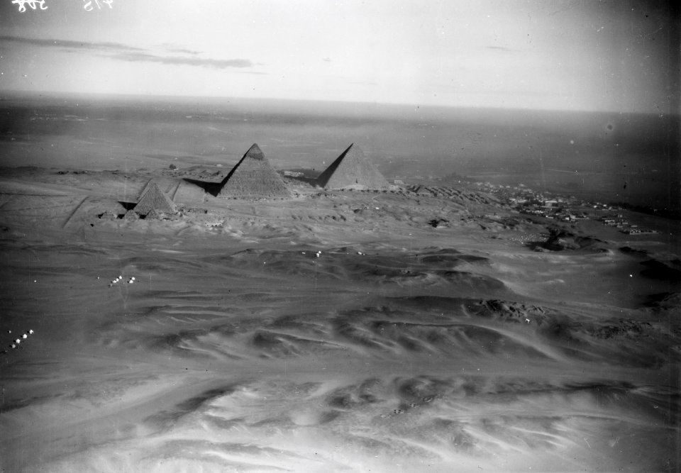 ETH-BIB-Pyramiden von Gizeh-Kilimanjaroflug 1929-30-LBS MH02-07-0418