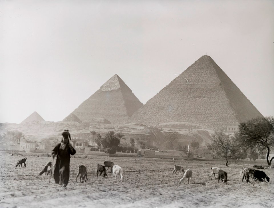 ETH-BIB-Pyramiden von Gizeh-Kilimanjaroflug 1929-30-LBS MH02-07-0191