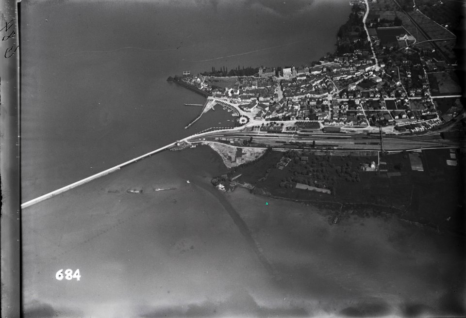 ETH-BIB-Rapperswil-Jona, Hafen v. S. O.-Inlandflüge-LBS MH01-000684