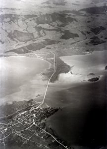 ETH-BIB-Rapperswil-Jona, Hurden, Pfäffikon, Etzel v. N. O. aus 2500 m-Inlandflüge-LBS MH01-006015