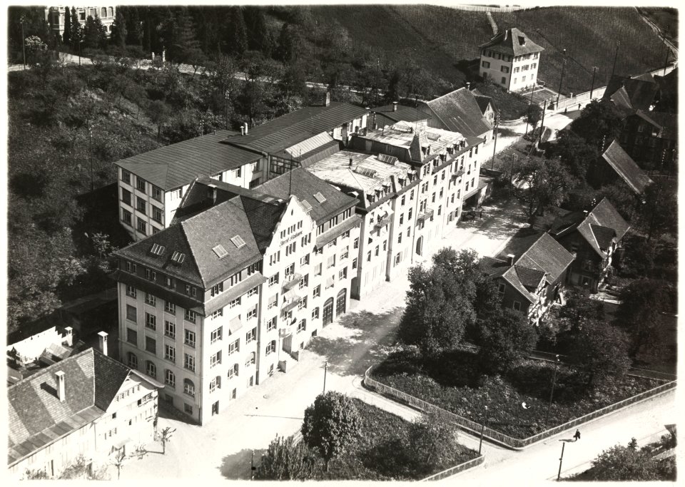 ETH-BIB-Rebstein, Jacob Rohner, Stickerei-Inlandflüge-LBS MH03-1052