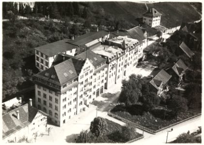 ETH-BIB-Rebstein, Jacob Rohner, Stickerei-Inlandflüge-LBS MH03-1052