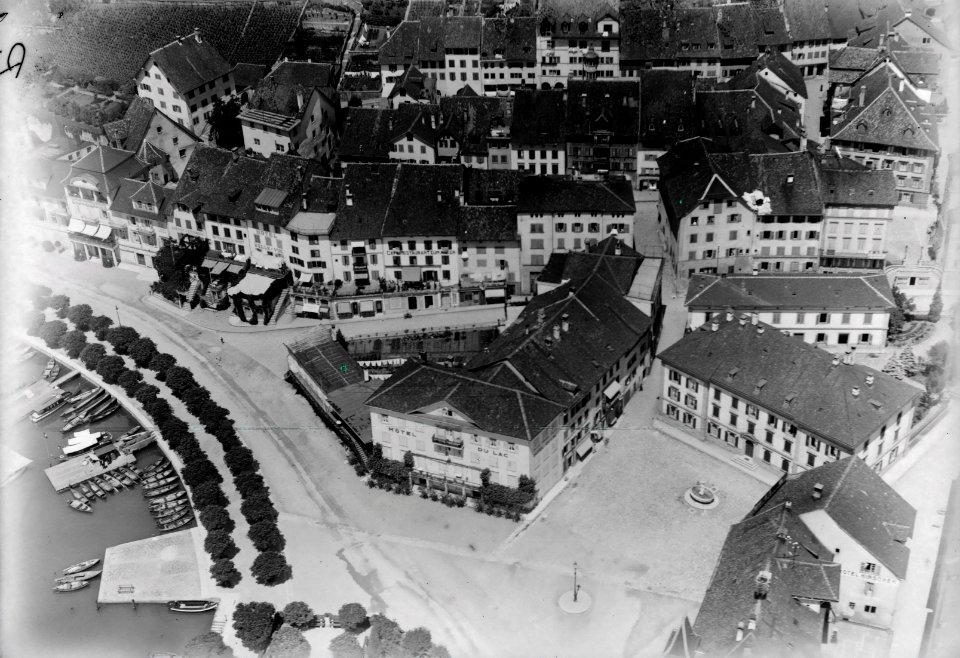 ETH-BIB-Rapperswil, Hotel du Lac-Inlandflüge-LBS MH03-0753