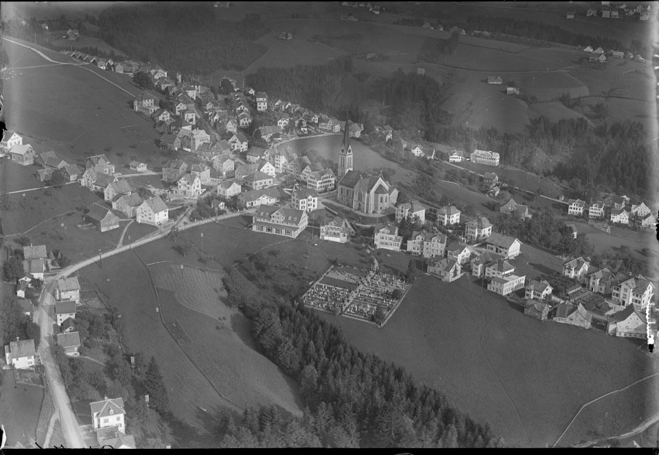 ETH-BIB-Rehetobel aus 200 m-Inlandflüge-LBS MH01-003471