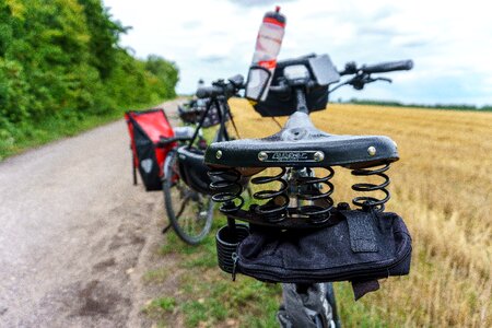 Wheel cycling bicycles photo