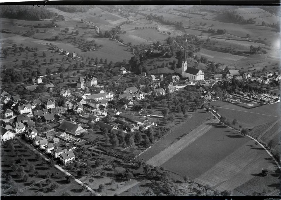 ETH-BIB-Reiden aus 400 m-Inlandflüge-LBS MH01-004391