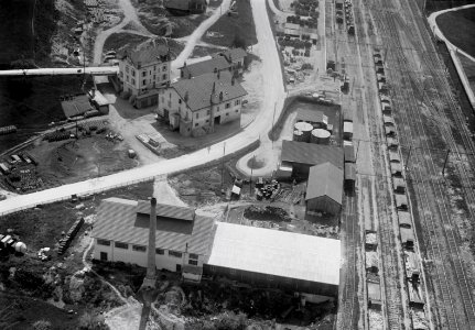 ETH-BIB-Renens, Schweizerische Bundesbahn Depot-Inlandflüge-LBS MH03-0778