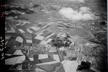 ETH-BIB-Reims (Département Marne) und Militärflugplatz Reims-Champagne-Inlandflüge-LBS MH01-008201