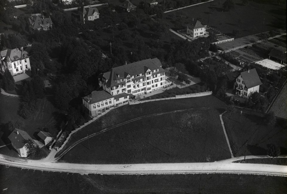 ETH-BIB-Rheinfelden, Pension Eden-Inlandflüge-LBS MH03-1115