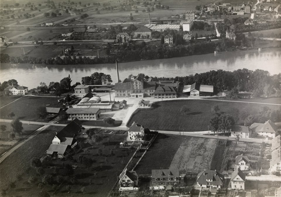 ETH-BIB-Rheinfelden, Salmenbräu-Inlandflüge-LBS MH03-1303
