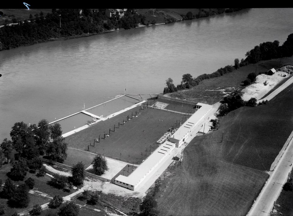 ETH-BIB-Rheinfelden, Strandbad-Inlandflüge-LBS MH03-0781