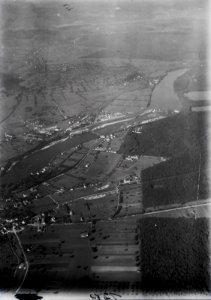 ETH-BIB-Rheinfelden, Robersten, Kraftübertragungswerke, Deutschland v. S. aus 800 m-Inlandflüge-LBS MH01-001289
