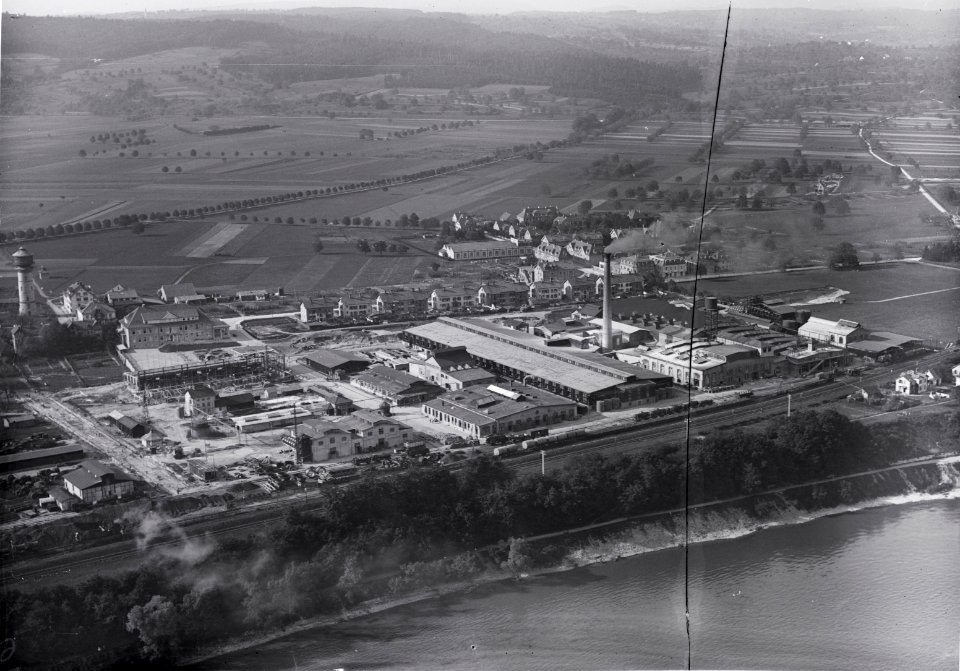 ETH-BIB-Rheinfelden (DE), Fabrik-Inlandflüge-LBS MH03-0787
