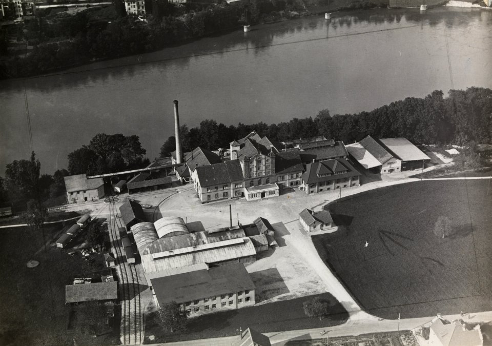 ETH-BIB-Rheinfelden, Salmenbräu-Inlandflüge-LBS MH03-1302