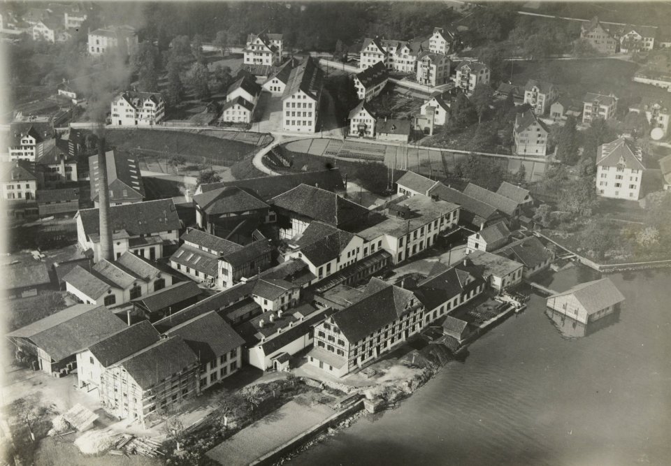 ETH-BIB-Richterswil, Kattundruckerei-Inlandflüge-LBS MH03-1597