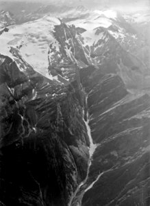 ETH-BIB-Rheinwaldhorn, Val Soi v. W. aus 4000 m-Inlandflüge-LBS MH01-001081