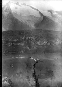 ETH-BIB-Riederalp, Fusshörner, Driest, Gletscher, Geisshorn, Triesel, Zembachengletscher v. S.-Inlandflüge-LBS MH01-004861
