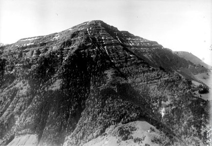 ETH-BIB-Rigi, Rigi Kulm v. N. aus 1600 m-Inlandflüge-LBS MH01-001735