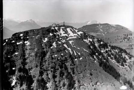ETH-BIB-Rigi Scheidegg, Pilatus, Stanserhorn v. N. O. aus 1800 m-Inlandflüge-LBS MH01-001722