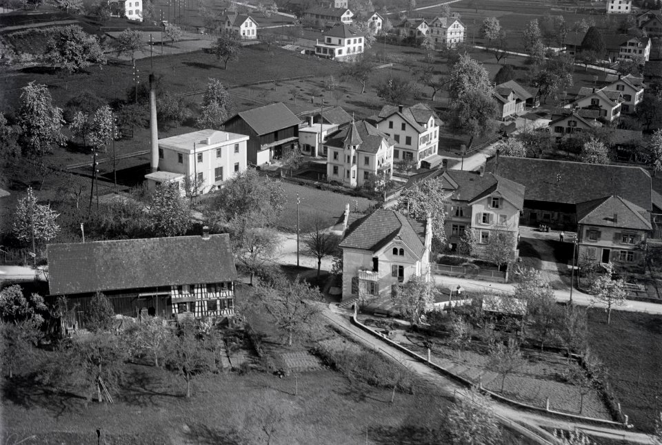 ETH-BIB-Rickenbach bei Wil, Weberei Kraft-Inlandflüge-LBS MH03-0795