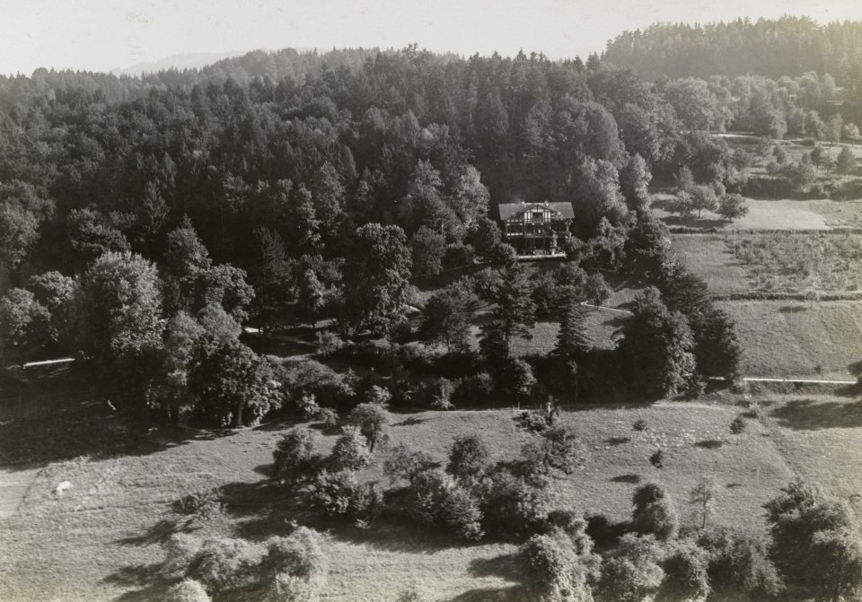 ETH-BIB-Rifferswil. Landgut Homberg-Inlandflüge-LBS MH03-1725