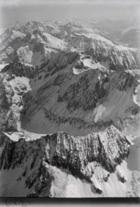 ETH-BIB-Rienzenstock, Rientallücke, Fellital, Wicheltal, Oberalpstock, Tödi v. S. W. aus 3600 m-Inlandflüge-LBS MH01-001353