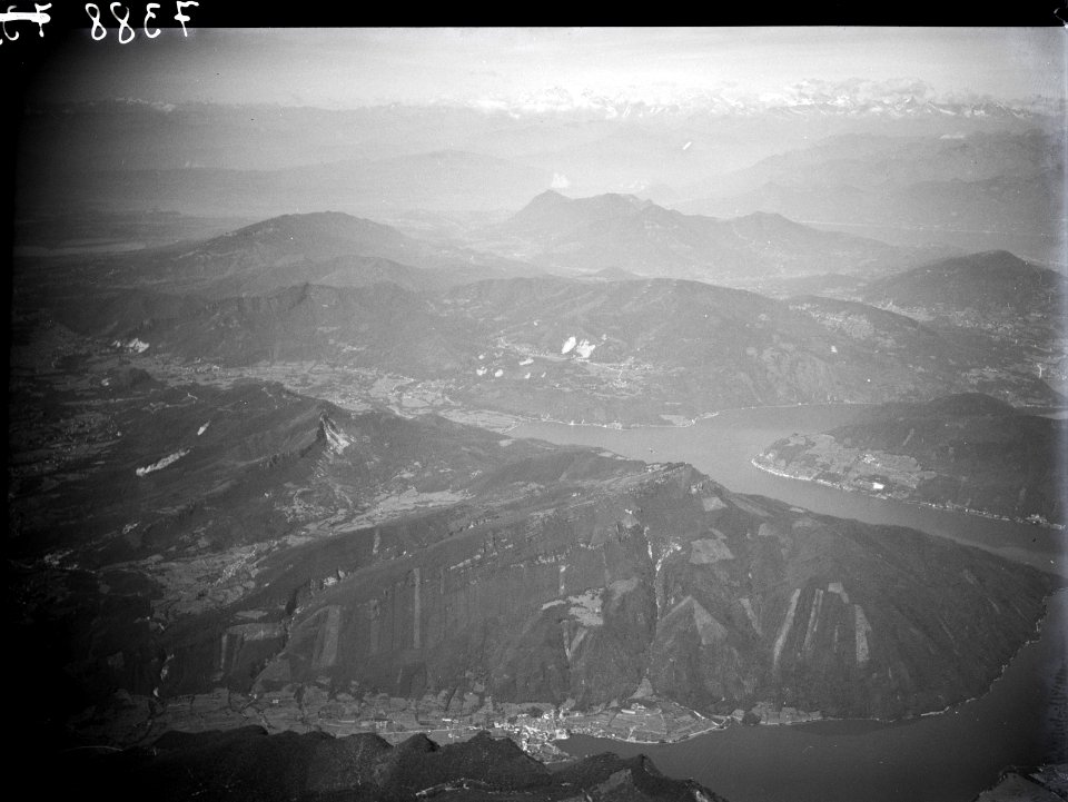 ETH-BIB-Riva, San Vitale, Morcote, Monte Rosa, Lago di Varese, San Giorgio-Inlandflüge-LBS MH01-007388