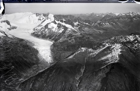 ETH-BIB-Rohnegletscher, Dammastock, Furkapass-Inlandflüge-LBS MH01-005504