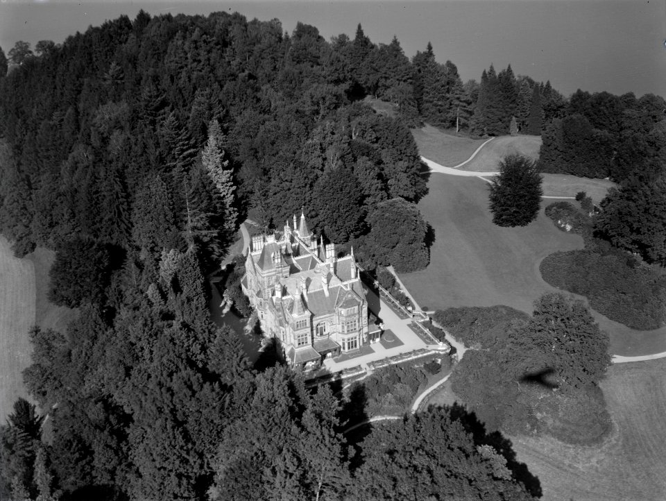 ETH-BIB-Risch, Schloss Buonas-Inlandflüge-LBS MH03-1421
