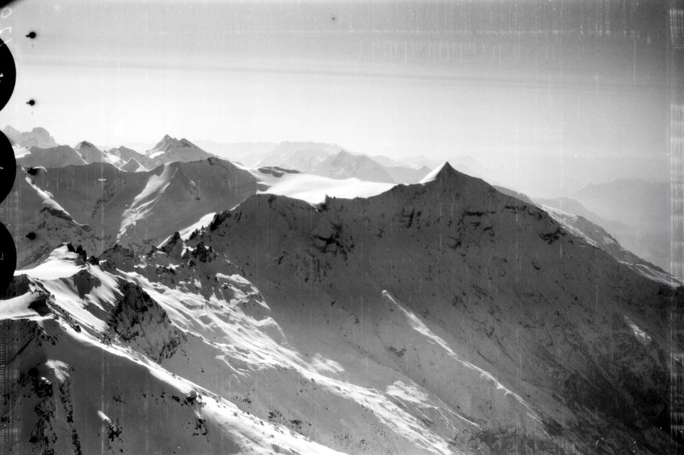 ETH-BIB-Rochemelon - La Croce Rossa von Col Cenis aus 4800 m Höhe-Mittelmeerflug 1928-LBS MH02-05-0129