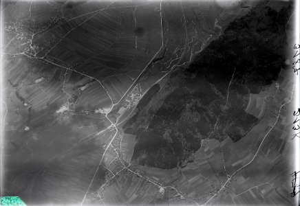 ETH-BIB-Roggwil, Wynau, Ägerten v. N. aus 3000 m-Inlandflüge-LBS MH01-003187 photo
