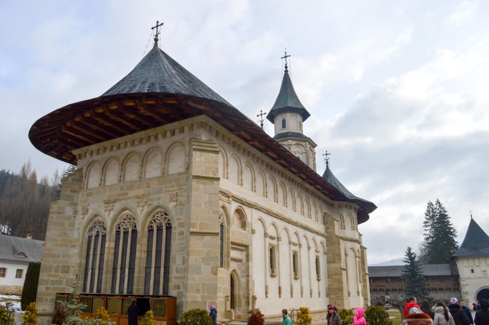 Putna monastery romania Free photos
