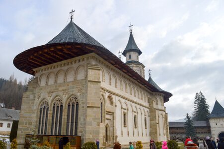 Putna monastery romania Free photos