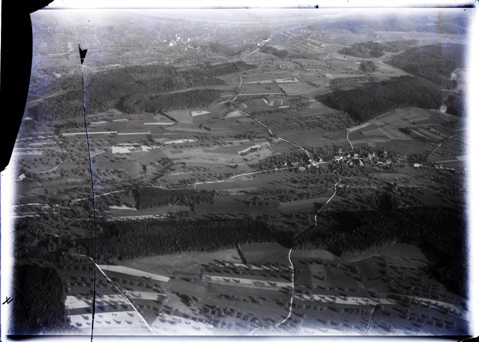 ETH-BIB-Rüstenschwil, Mühlau v. W. aus 1000 m-Inlandflüge-LBS MH01-003101