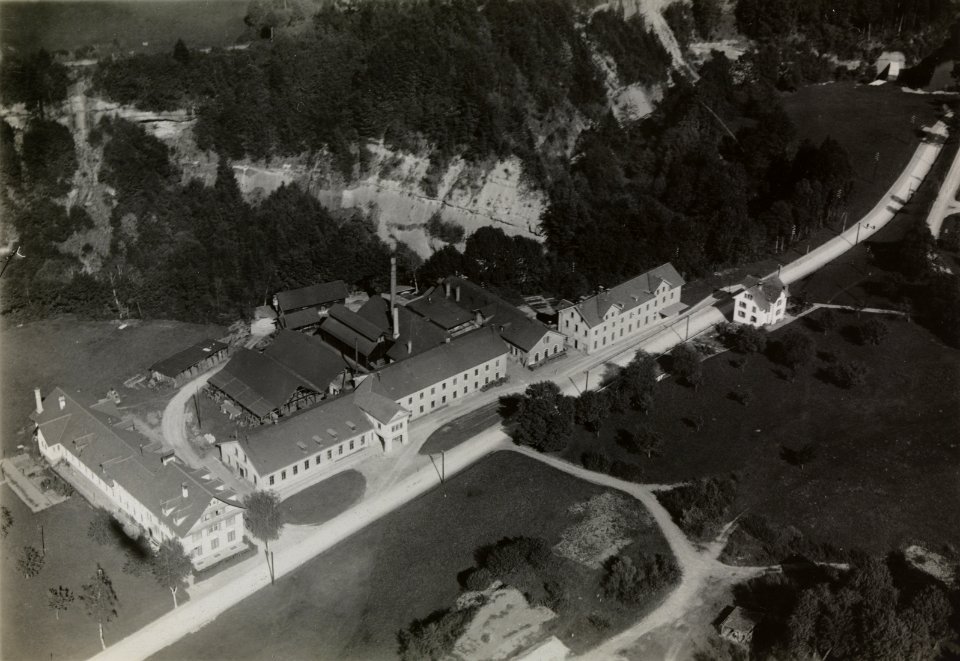 ETH-BIB-Rüti ZH, Pilgersteg, Hess & Co., Metallwarenfabrik-Inlandflüge-LBS MH03-1300