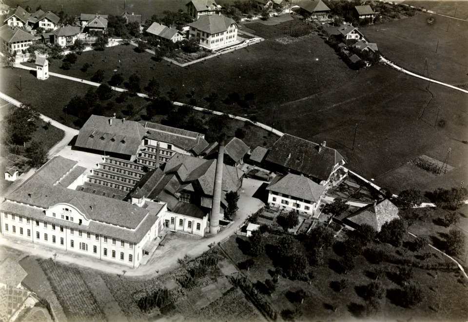 ETH-BIB-Rüegsauschachen, Gerberei Liechti AG-Inlandflüge-LBS MH03-1495