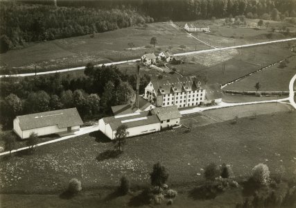 ETH-BIB-Rüti ZH, Spinnerei Schwarz-Inlandflüge-LBS MH03-1633